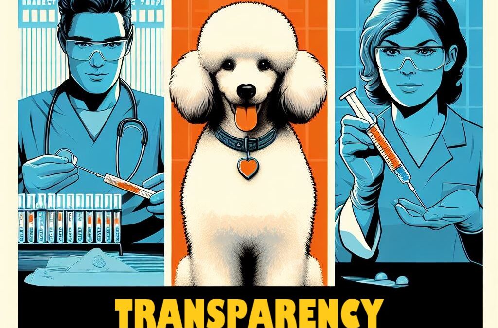 Health Testing Transparency