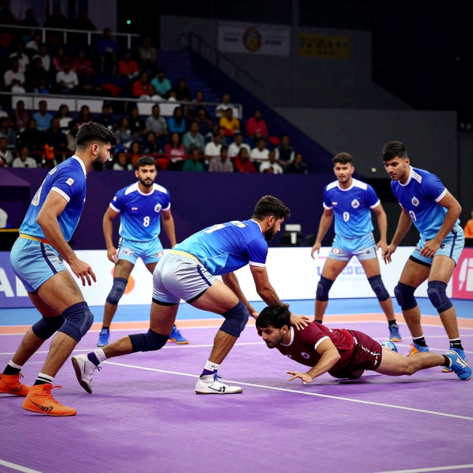 कॉमनवेल्थ कबड्डी चैंपियनशिप 2026, भारत बनाम इंग्लैंड: अहमदाबाद में असली परीक्षा स्कोरलाइन नहीं, रोटेशन है