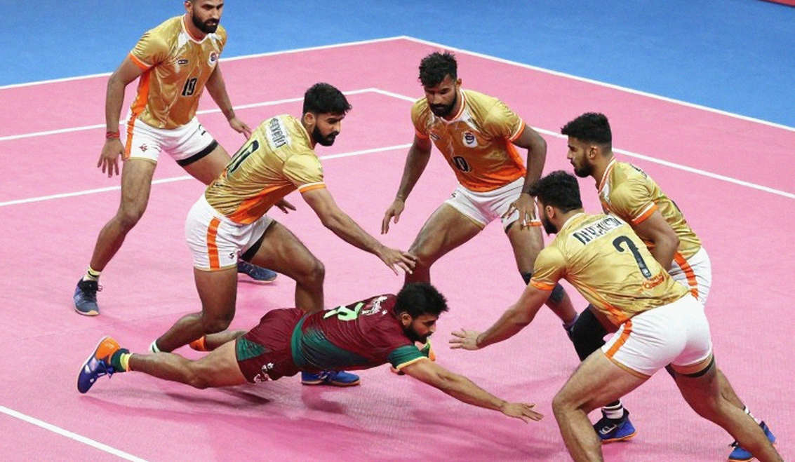 कॉमनवेल्थ कबड्डी चैंपियनशिप 2026, भारत बनाम युगांडा: 46-26 से ज़्यादा मायने रखता है युगांडा का 45-29