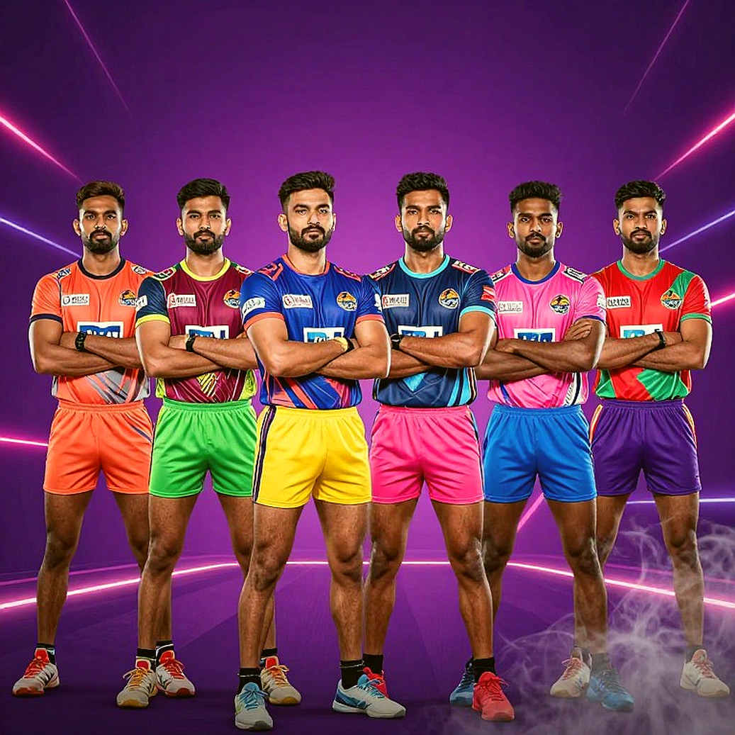 सुरजीत सिंह कॉमनवेल्थ कबड्डी चैंपियनशिप 2026 में भारतीय टीम के कप्तान नियुक्त, नवीन कुमार उपकप्तान