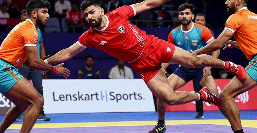 The Defender Premium: Why Corners, Not Raiders, Set the Price in the PKL Auction