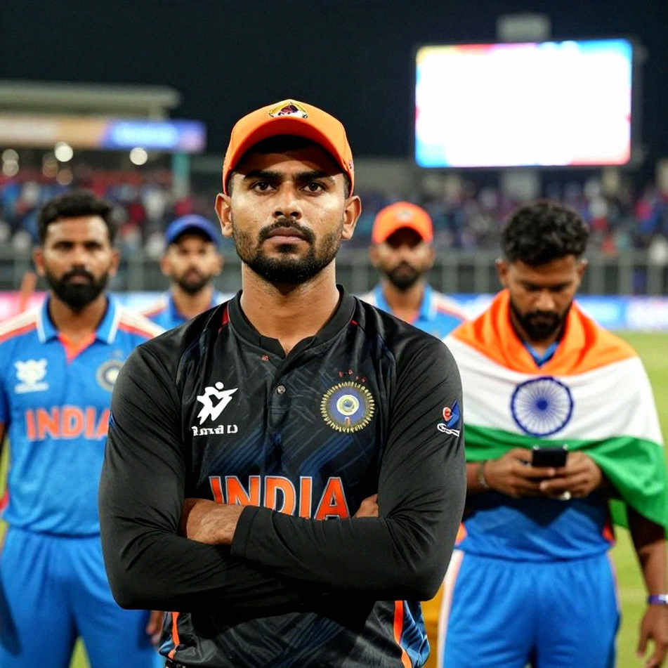 भुवनेश्वर की वापसी: बारिश से धुला सबूत, आईपीएल की दुकान और चयन की खामोश प्रक्रिया