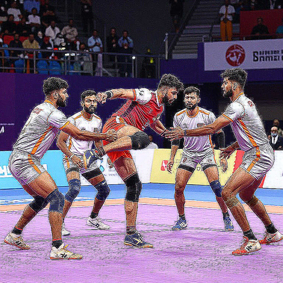 कॉमनवेल्थ कबड्डी चैंपियनशिप 2026, दिन-1: पॉइंट्स टेबल कहता है बांग्लादेश तीसरे नंबर पर है — बिना एक मैच खेले