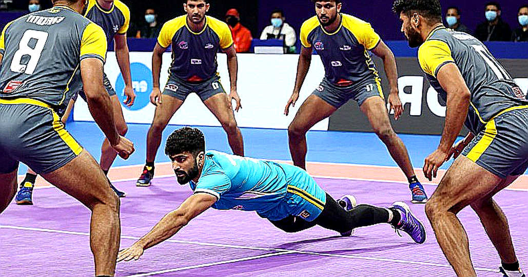 कॉमनवेल्थ कबड्डी चैंपियनशिप 2026 डे-1: टेबल का गणित सही है, मुकाबले की जानकारी शून्य