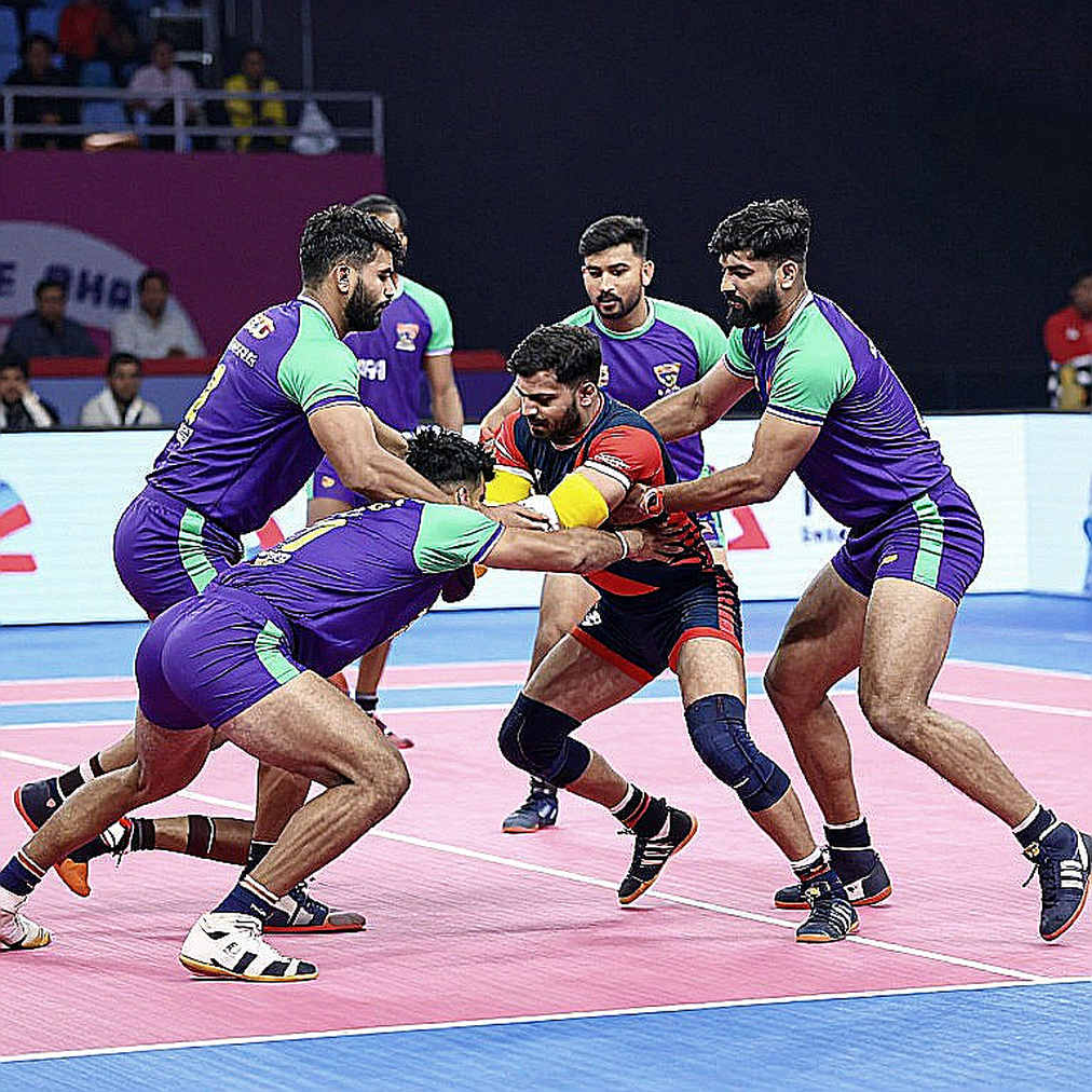 Commonwealth Kabaddi: The Footnote Inside India's 46–26 Win That Outweighs the 'Asian Games 2026 Gold' Line