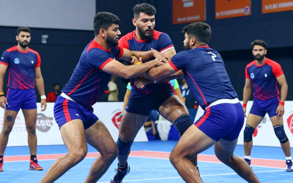 अहमदाबाद में पहली कॉमनवेल्थ कबड्डी चैंपियनशिप: 62 मैच, 13 देश और एक ख़ामोश पन्ना